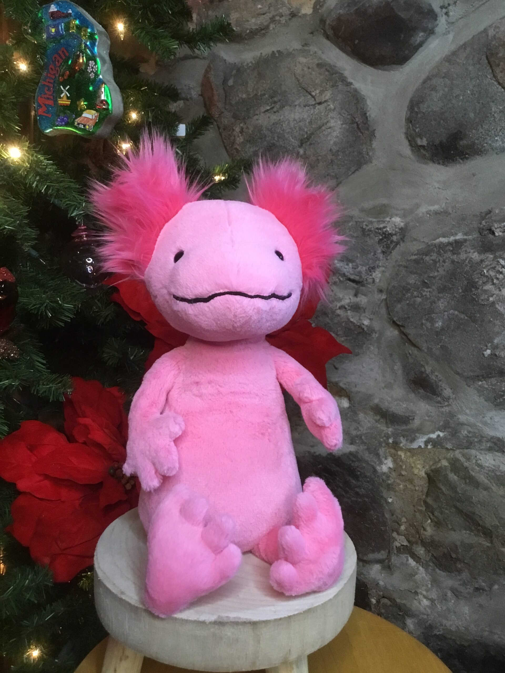 alice axolotl jellycat