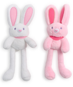 Floppy Plush Bunny