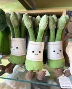 Amuseables Asparagus